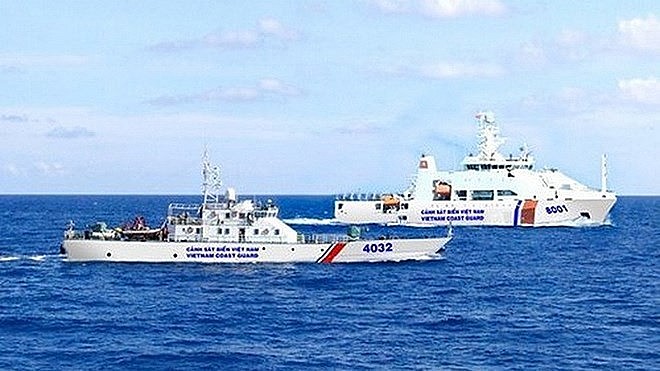 International Cooperation Reflects Vietnam Coast Guard’s Activities