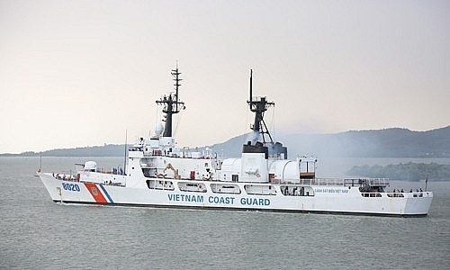 International Cooperation Reflects Vietnam Coast Guard’s Activities