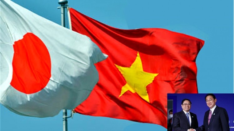 vietnam japan strategic collaboration to new heights