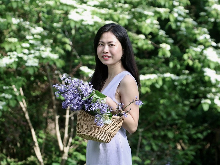6,000 m2 Garden of a Vietnamese Mother in Australia