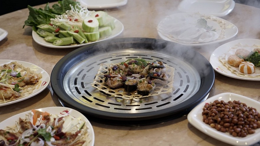 Best Chinese Restaurants Downtown HCMC