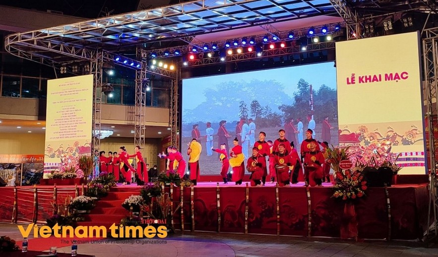 Vietnamese Heritage Exhibition Highlights Culture Values During New Normal Vietnamese Heritage Exhibition Highlights Culture Values During New Normal