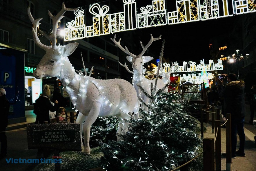 Vietnamese Celebrating Christmas From All Over the Globe