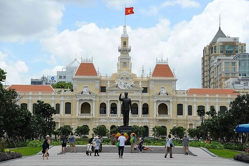 Hotspots in Ho Chi Minh City for 2022 New Year Eve