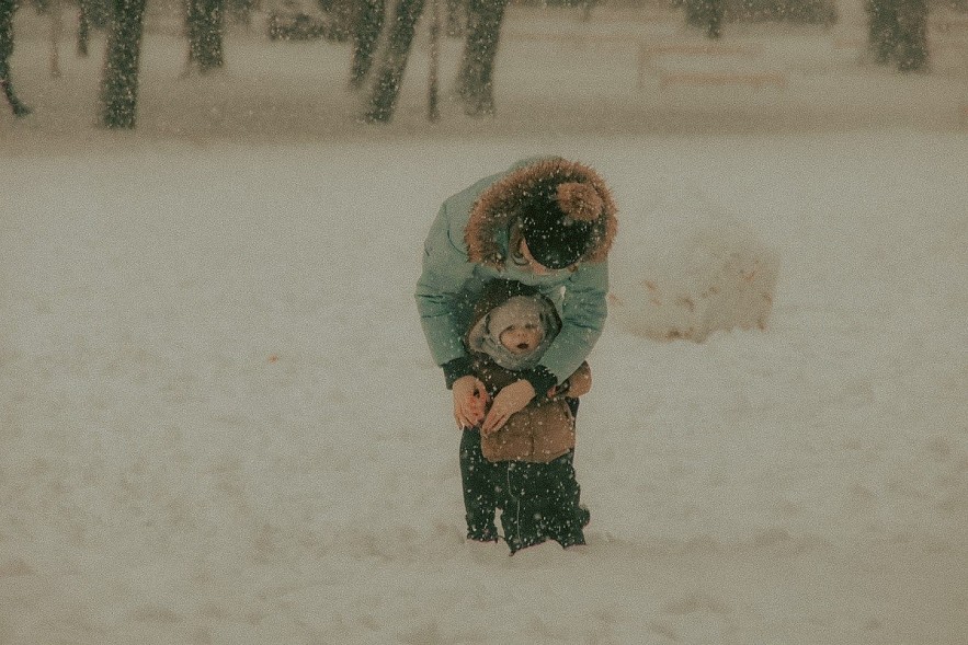 Vietnamese Chef's Point of View on Cold Days in Eastern Europe
