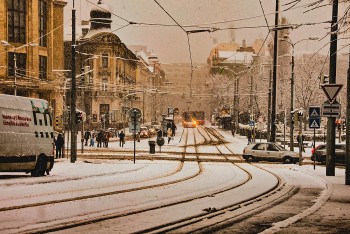 Vietnamese Chef's Love for Eastern Europe in Photos