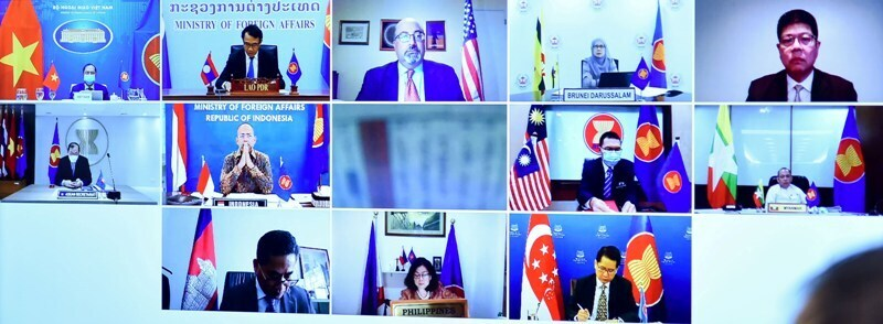 vietnam hopes us will support asean in bien dong sea issues