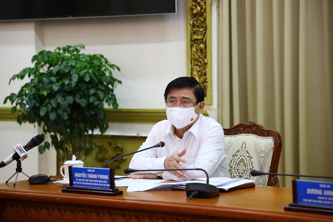Ho Chi Minh City warns about high risk of large Covid-19 outbreak