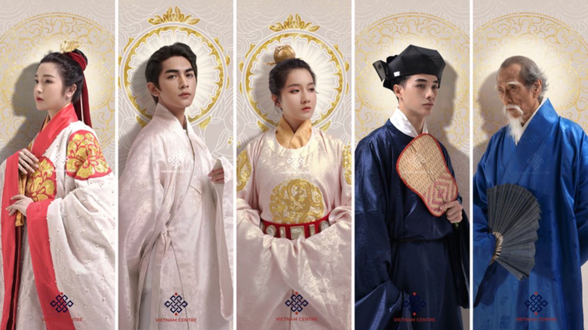 Web series on queen regnant Ly Chieu Hoang launched