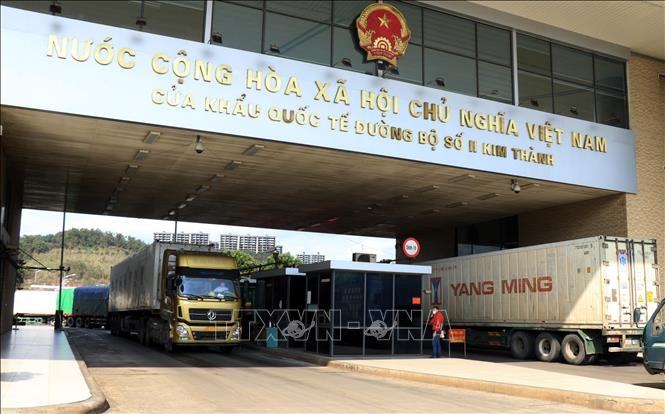 Vietnam proposes exemption of Covid-19 check on products exported to China