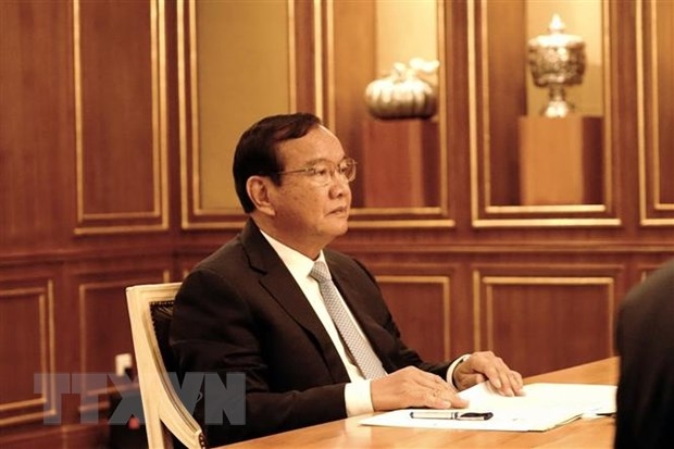 Vietnam attaches importance to traditional friendship with Cambodia: Party Central Committee