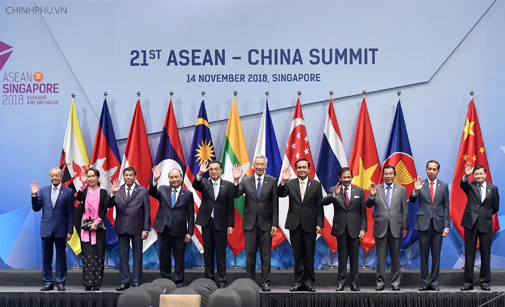 Consultation discusses ASEAN-China relations in current situation