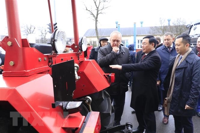 Belarusian Ambassador: I find familiarities in Vietnam’s election