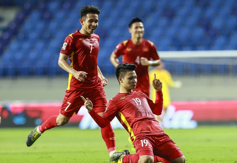 vietnam indonesia match at world cup asian qualifiers attracts 2 million views on internet