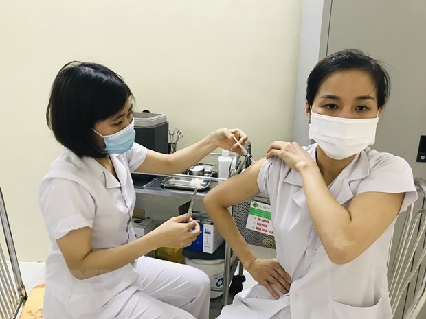 First Pfizer vaccine expected to arrive in Vietnam next month