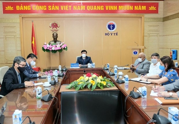 First Pfizer vaccine expected to arrive in Vietnam next month