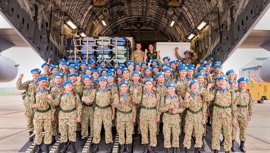 vietnam provides covid 19 emergency treatment to un staff for the first time