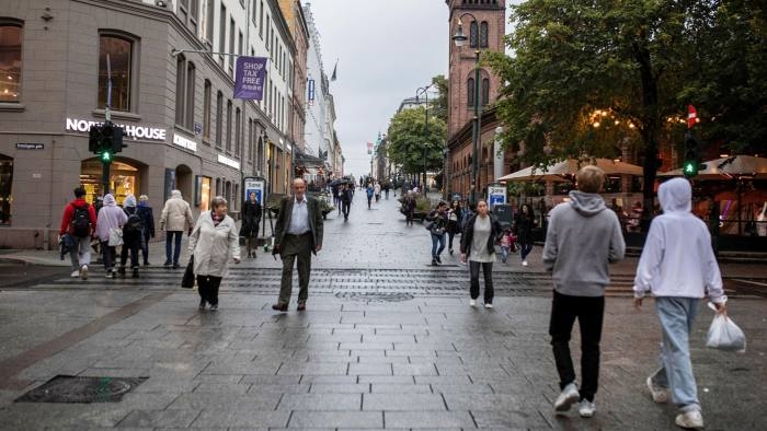 vietnamese in norway fear depression during pandemic