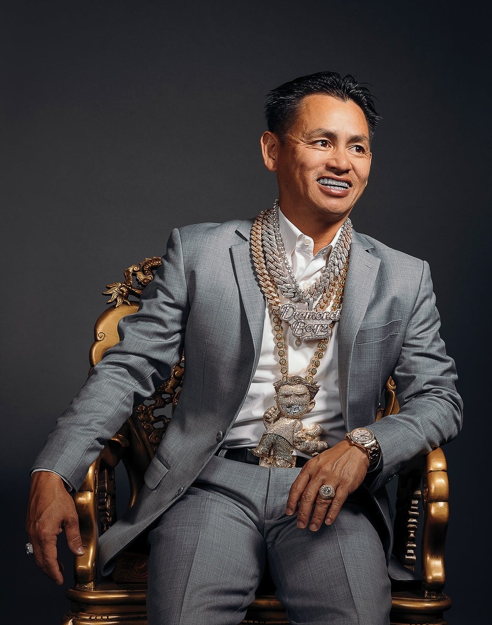 Who Is Johnny Dang – Vietnamese Jeweler Behind Success Of American Rappers?