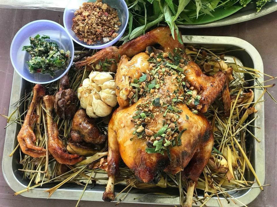 vietnamese cuisines top 5 best food specialties in tri ton an giang
