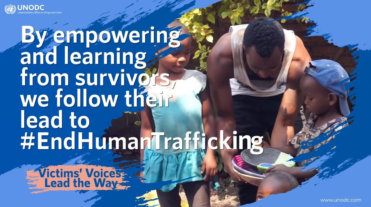 Knowledge and Skills Key to Combating Human Trafficking