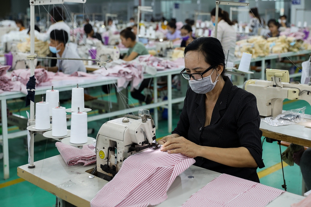 Vietnam Surpasses Bangladesh to Become World’s Second Largest Garment Exporter
