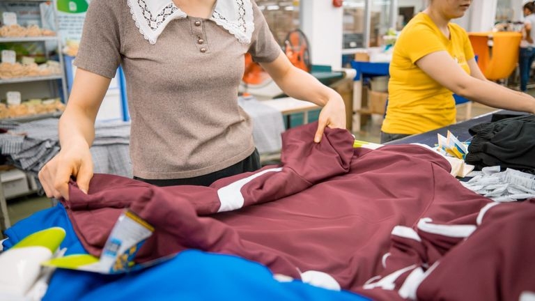 Vietnam Surpasses Bangladesh to Become World’s Second Largest Garment Exporter