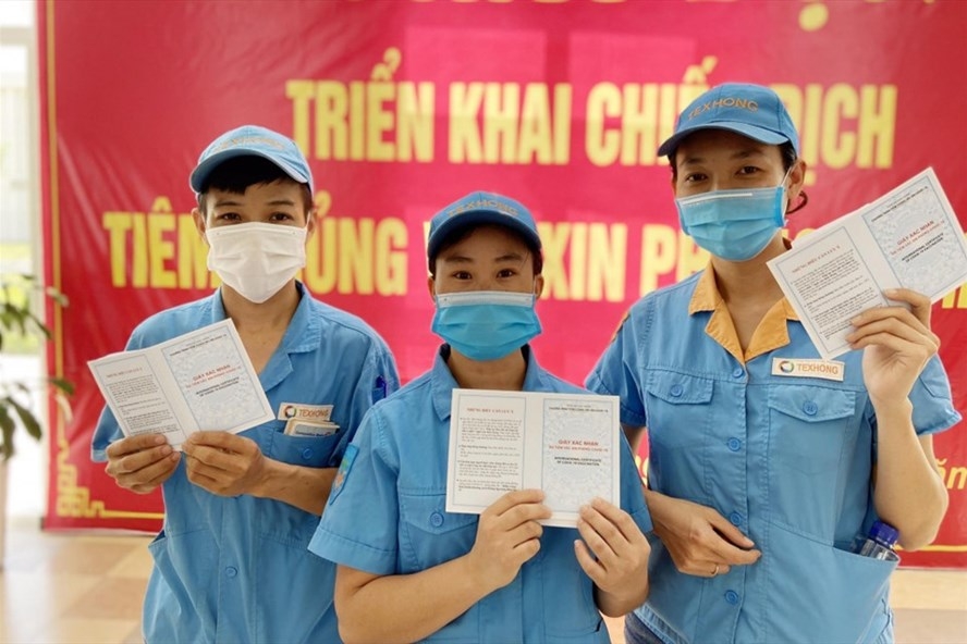 Photo Vietnam Labour Federation