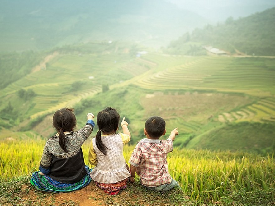 Photo Trekking Sa Pa Tour