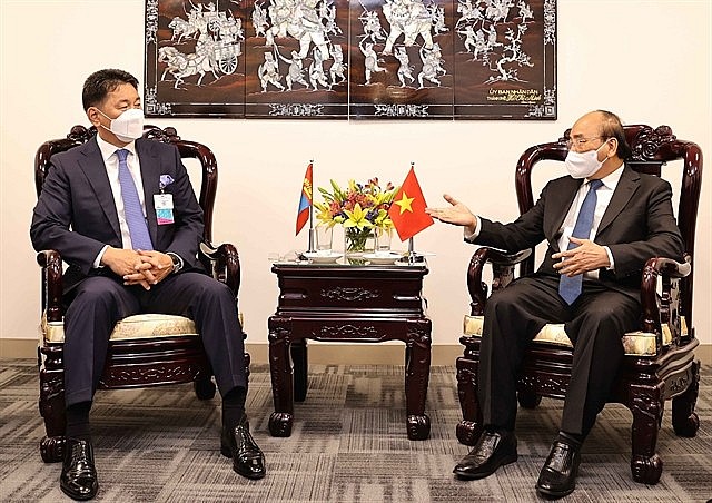 Vietnam donates 50,000 USD to help Mongolia in the fight against Covid-19