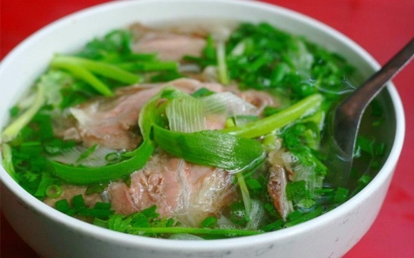 Warm Up Your Body With Top 7 Hanoi's Winter Dishes