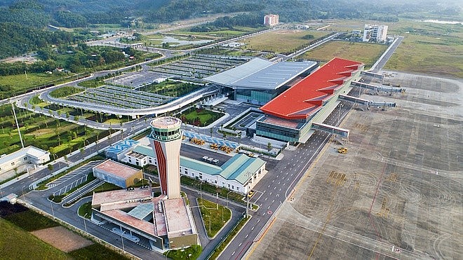 Van Don Airport Granted International Covid Safety Certificate