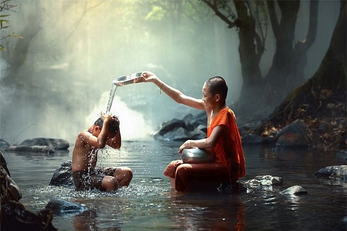 Thai Photographer Searches For Rustic Beauty of Three Mekong Countries