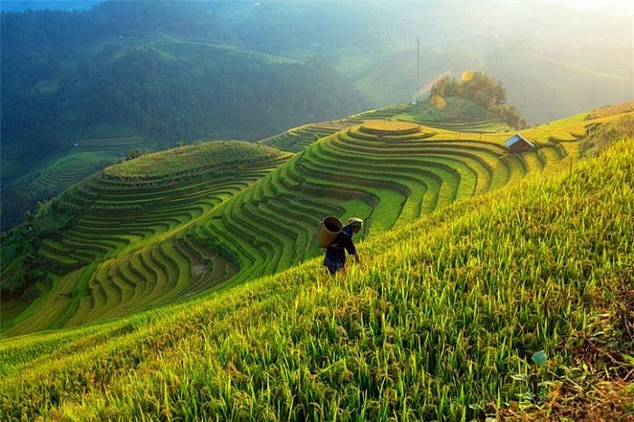 Thai Photographer Searches For Rustic Beauty of Three Mekong Countries