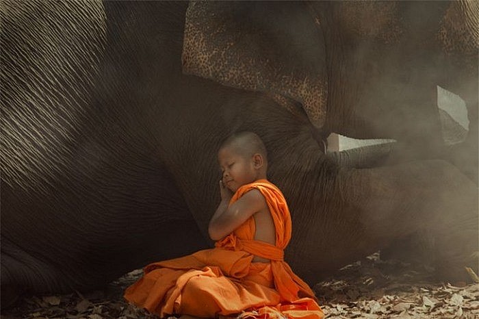 Thai Photographer Interested In Rural Areas Of Three Mekong Countries