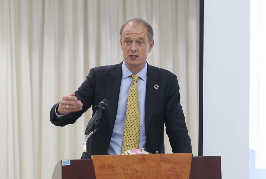 Vietnam Gives Priority To Ensuring Rights Of Landmine and UXO Victims