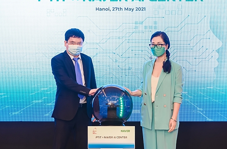 2nd international AI lab launches in Vietnam