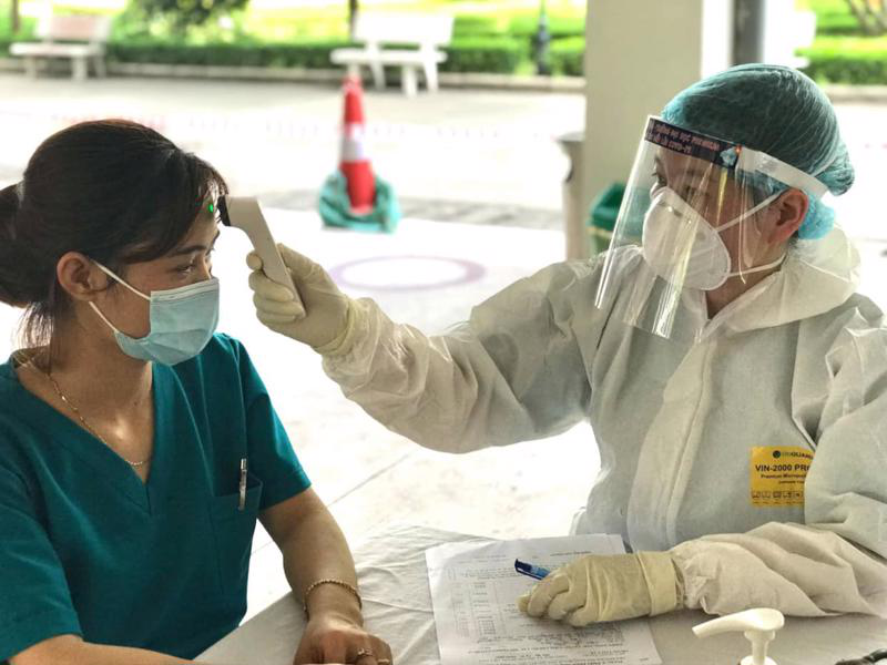 Vietnam Covid-19 News: Bac Ninh to use all vaccines provided before June 10