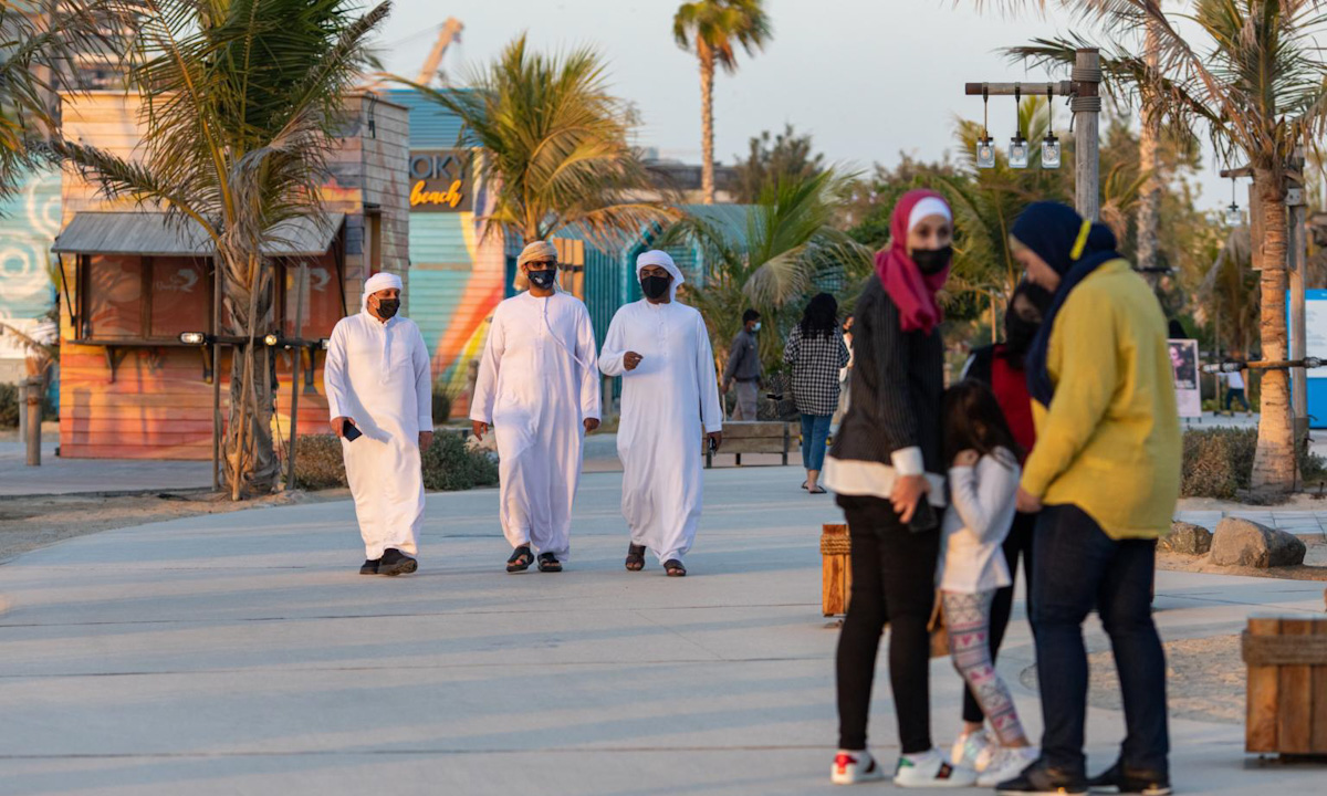 vietnamese in the united arab emirates feeling at ease amidst pandemic