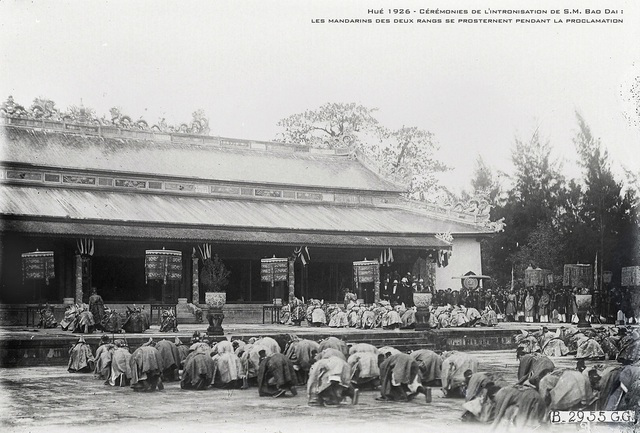 Archeological excavation to be carried out at Palace of Nguyen dynasty