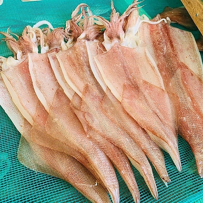 Unexpected creation of Hai Phong’s iconic grilled meat with squid dish