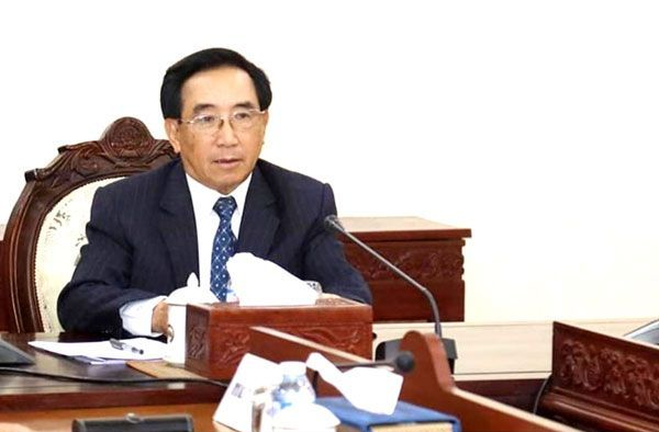 laos donates us 30000 in aid to vietnams covid fight