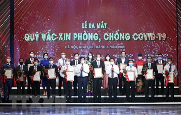 International organizations highly value Vietnam’s COVID fund