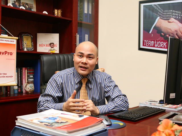 vietnamese bkav develops device to detect covid 19 using saltwater