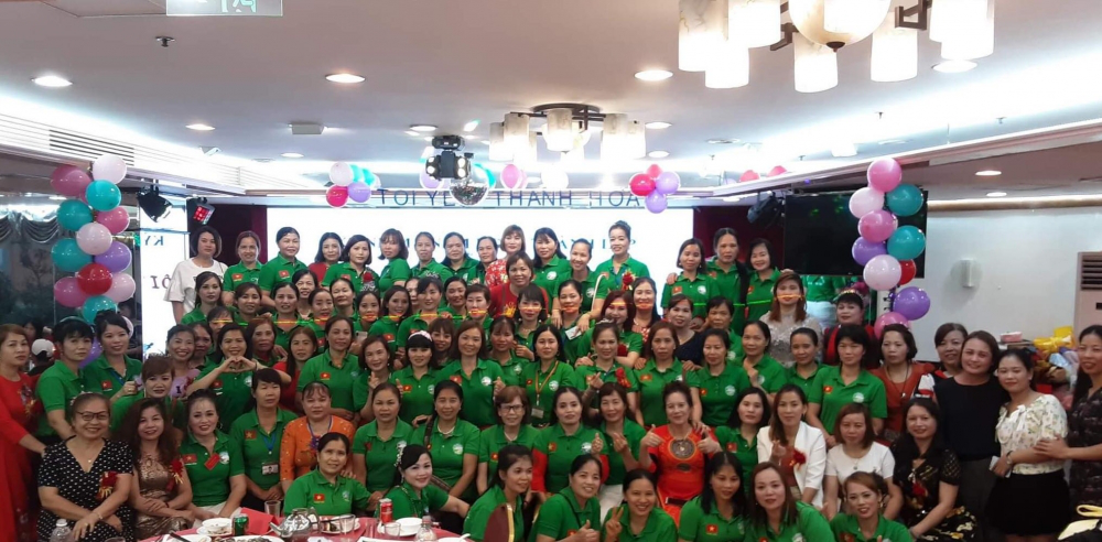 Thanh Hoa provincial women's soccer team debut in Macau