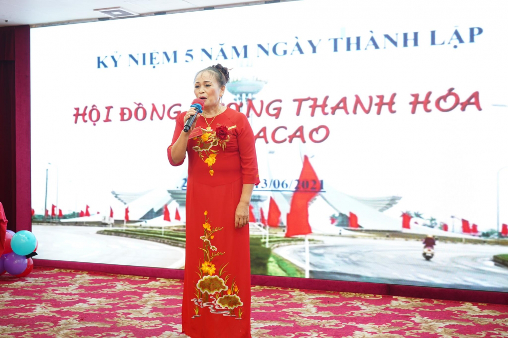 Thanh Hoa provincial women's soccer team debut in Macau