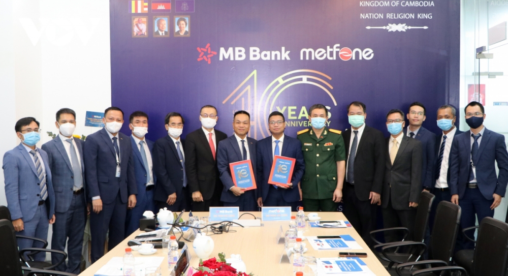 vietnamese companies thrive in cambodia despite covid 19