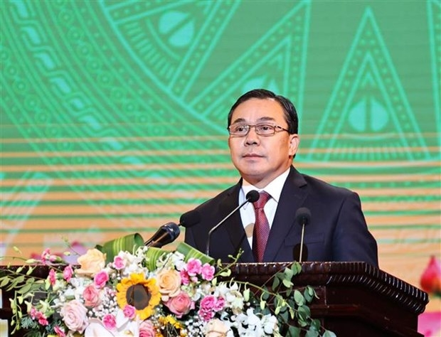 Laos Ambassador: Vietnam’s Covid Response Sets Example to Other Countries