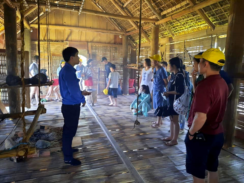 Developing Community-based Tourism in Lang Teng
