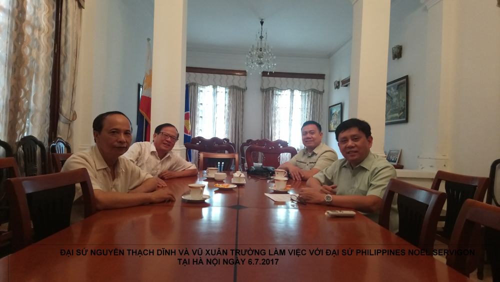 VPFA: The Peoples of Vietnam and the Philippines Treasure Each Other